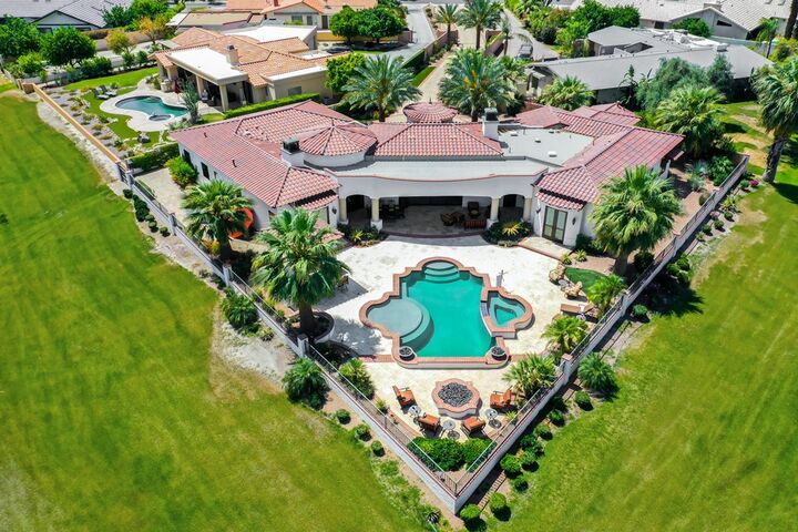 Property Photo: 79360 Four Paths Lane CA 92203