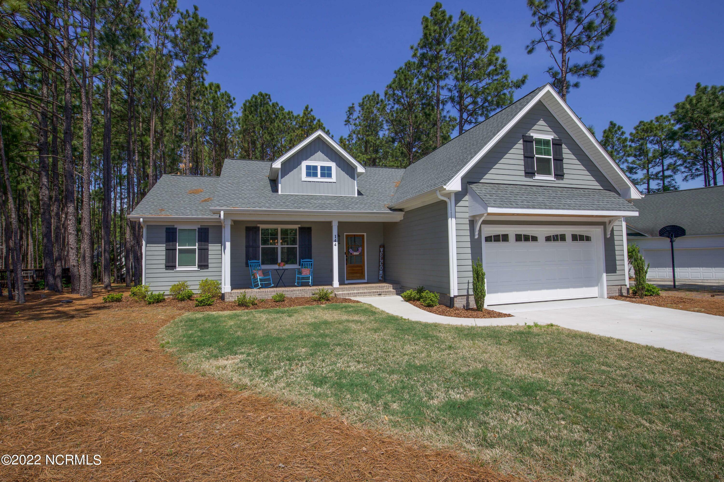 Property Photo:  144 Dennis Circle  NC 27376 