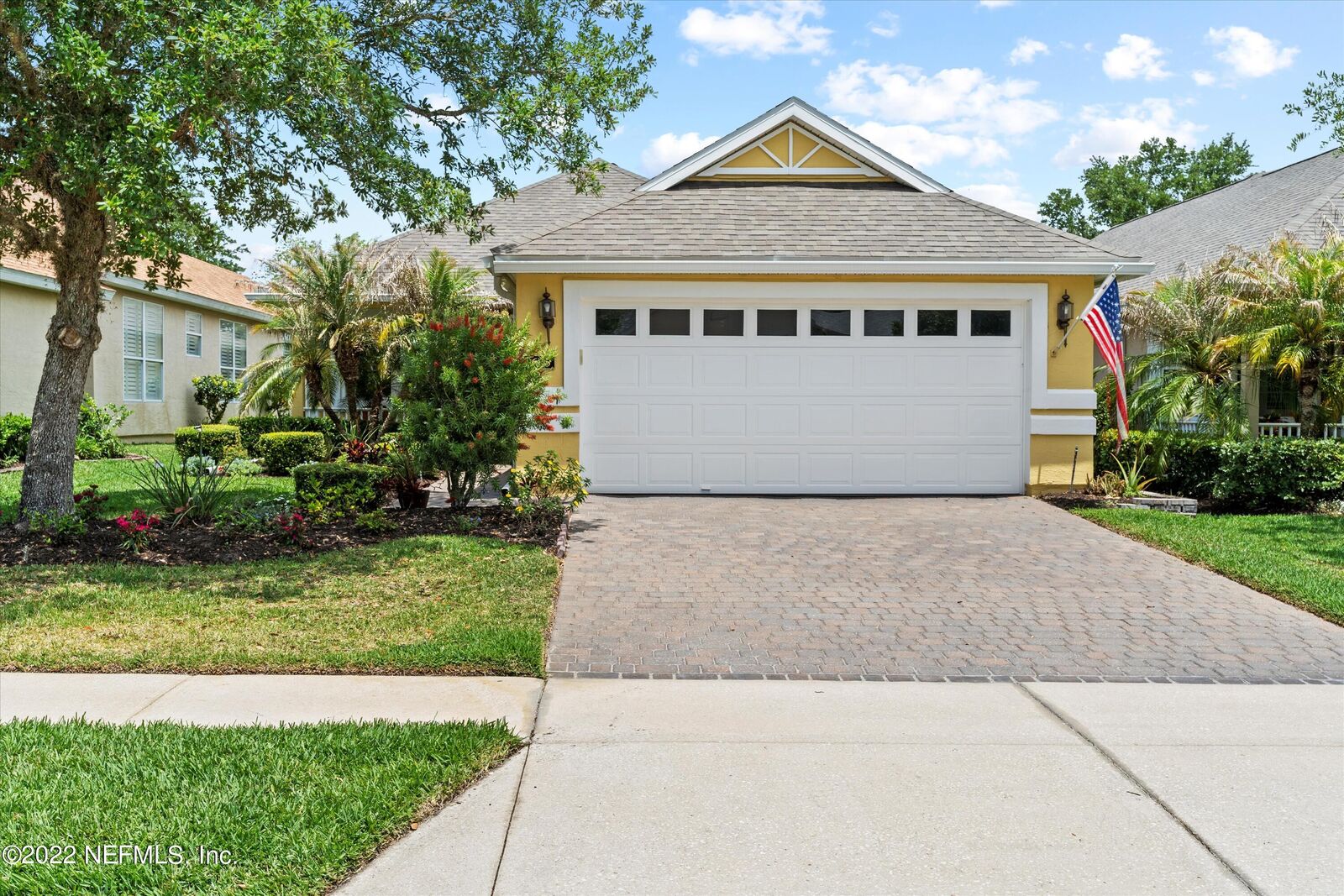 Property Photo:  605 Copperhead Circle  FL 32092 
