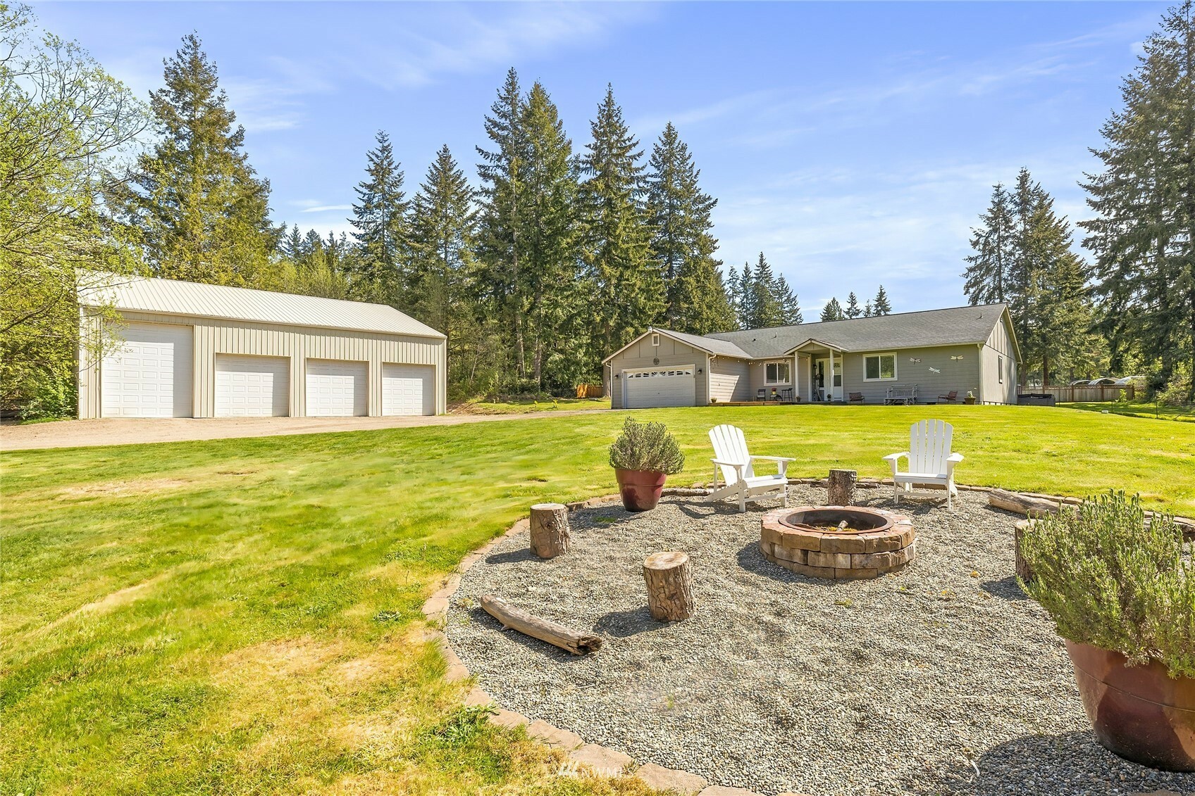 Property Photo:  489 SW Clevenger Lane  WA 98367 