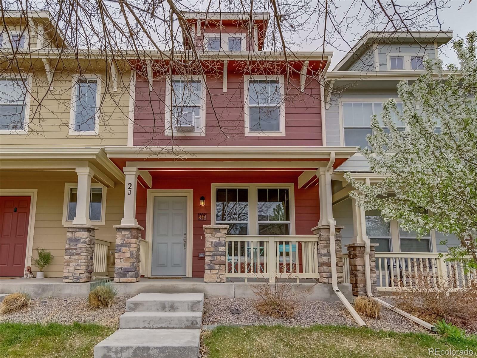 Property Photo:  15612 E 96th Way 2B  CO 80022 