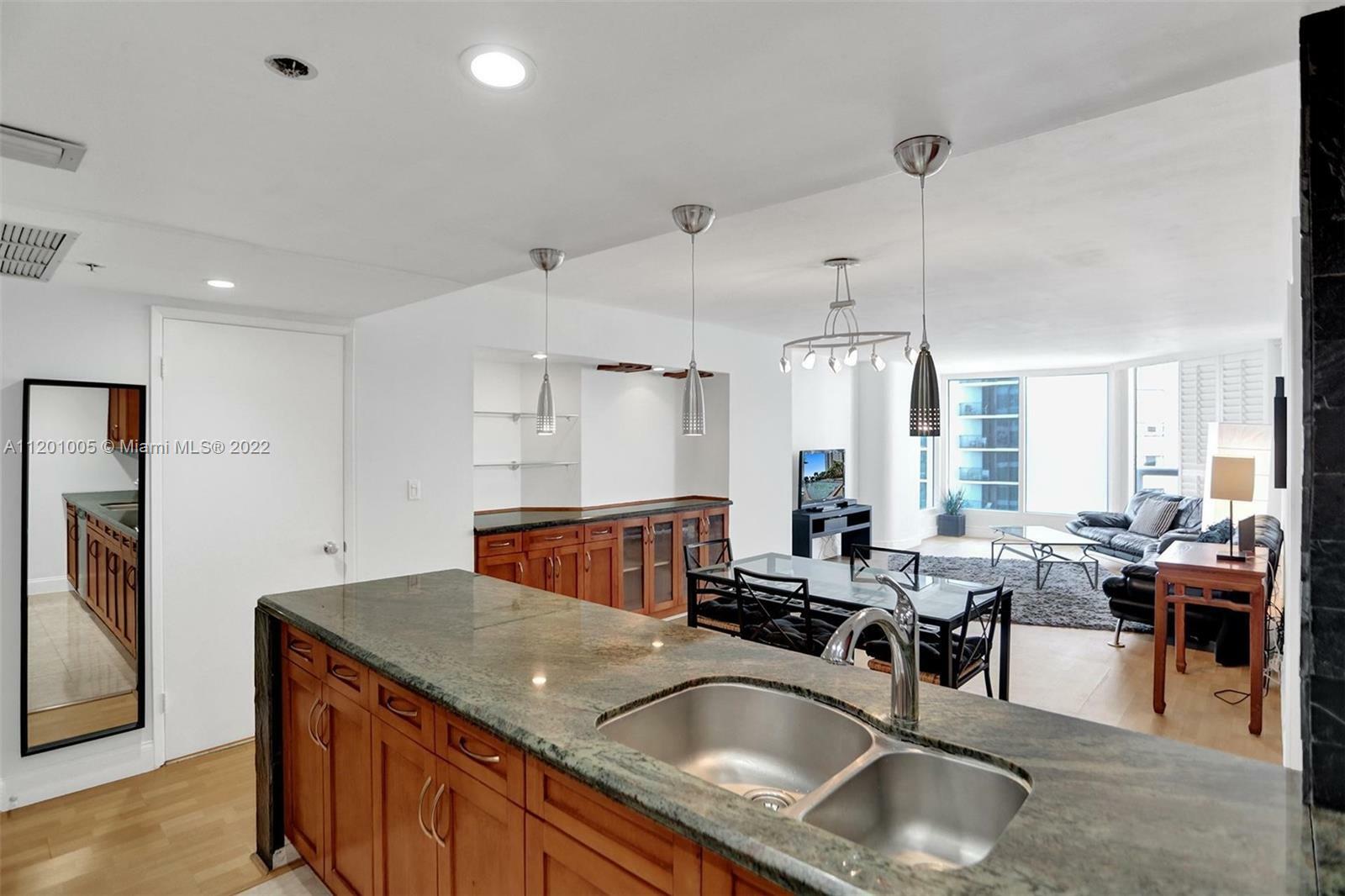 Property Photo:  1717 N Bayshore Dr A-2945  FL 33132 