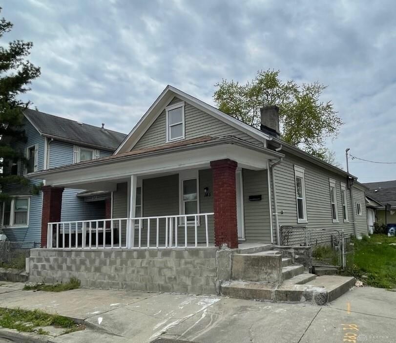 Property Photo: 145 Nassau Street OH 45410
