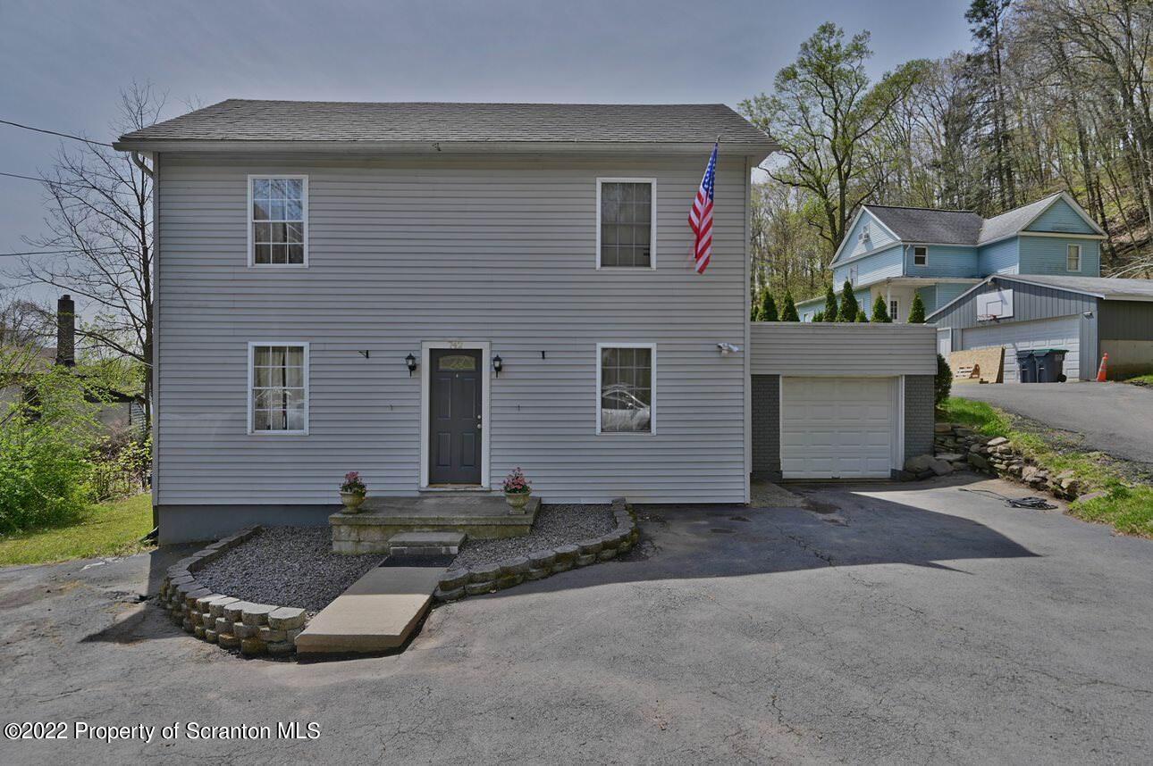 Property Photo: 742 W 8th Street PA 18644