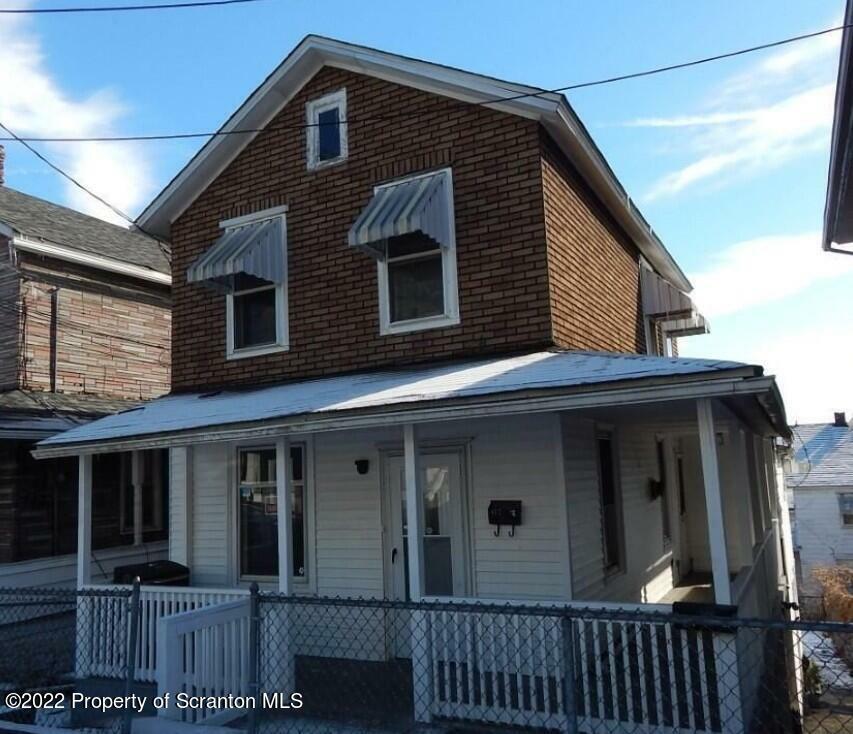 472 2nd Street  Plymouth PA 18651 photo