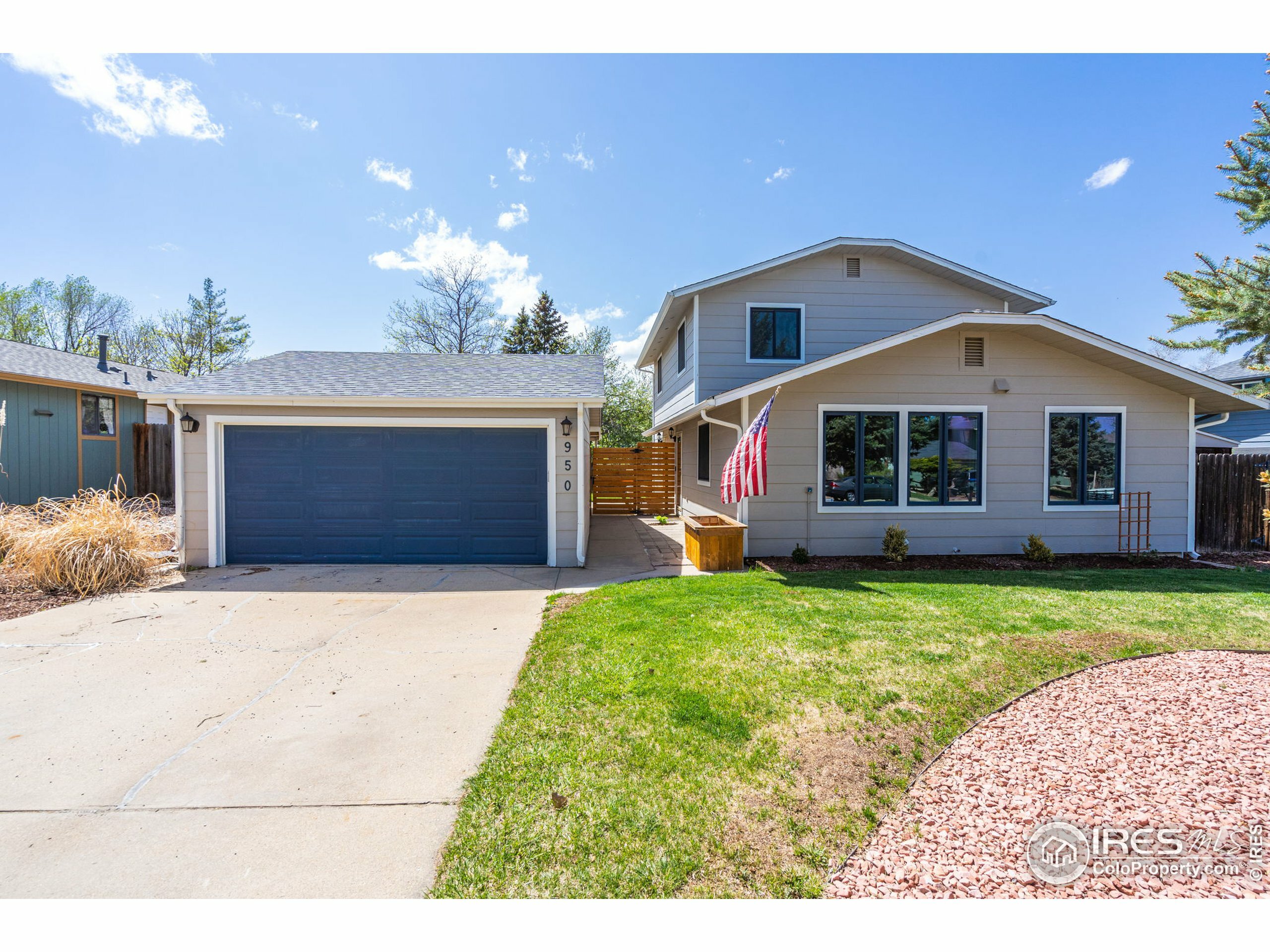 950 Pasque Dr  Longmont CO 80504 photo