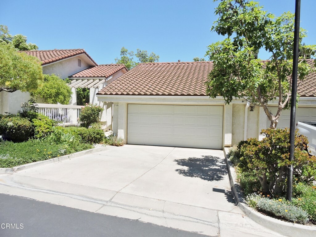 Property Photo:  2586 Antonio Drive  CA 93010 