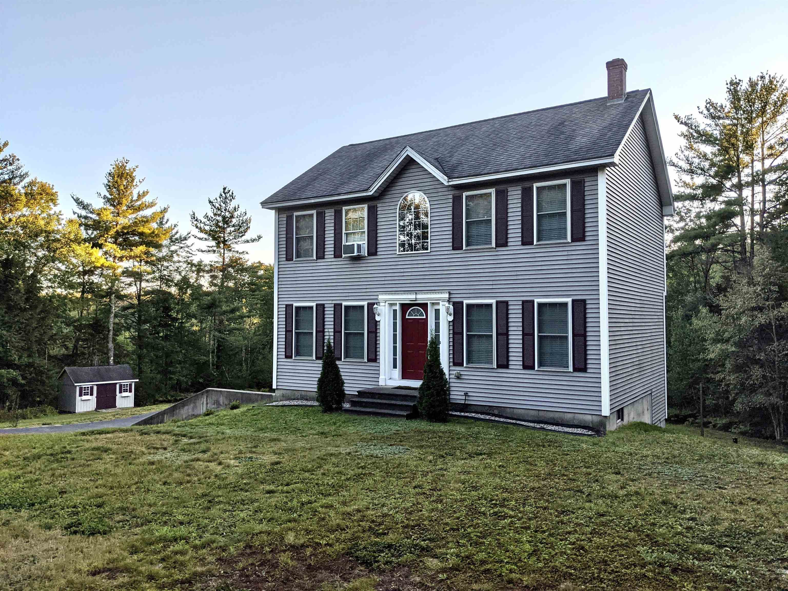 Property Photo:  570 Royalston Road  NH 03447 