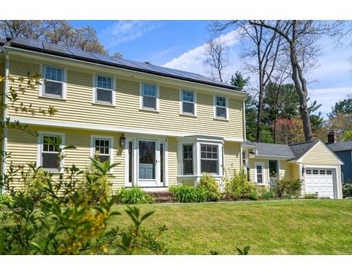 Property Photo: 17 White Road MA 01778