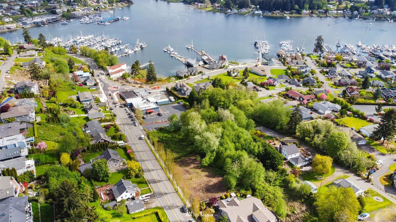 Property Photo:  8069 Stinson Avenue  WA 98332 