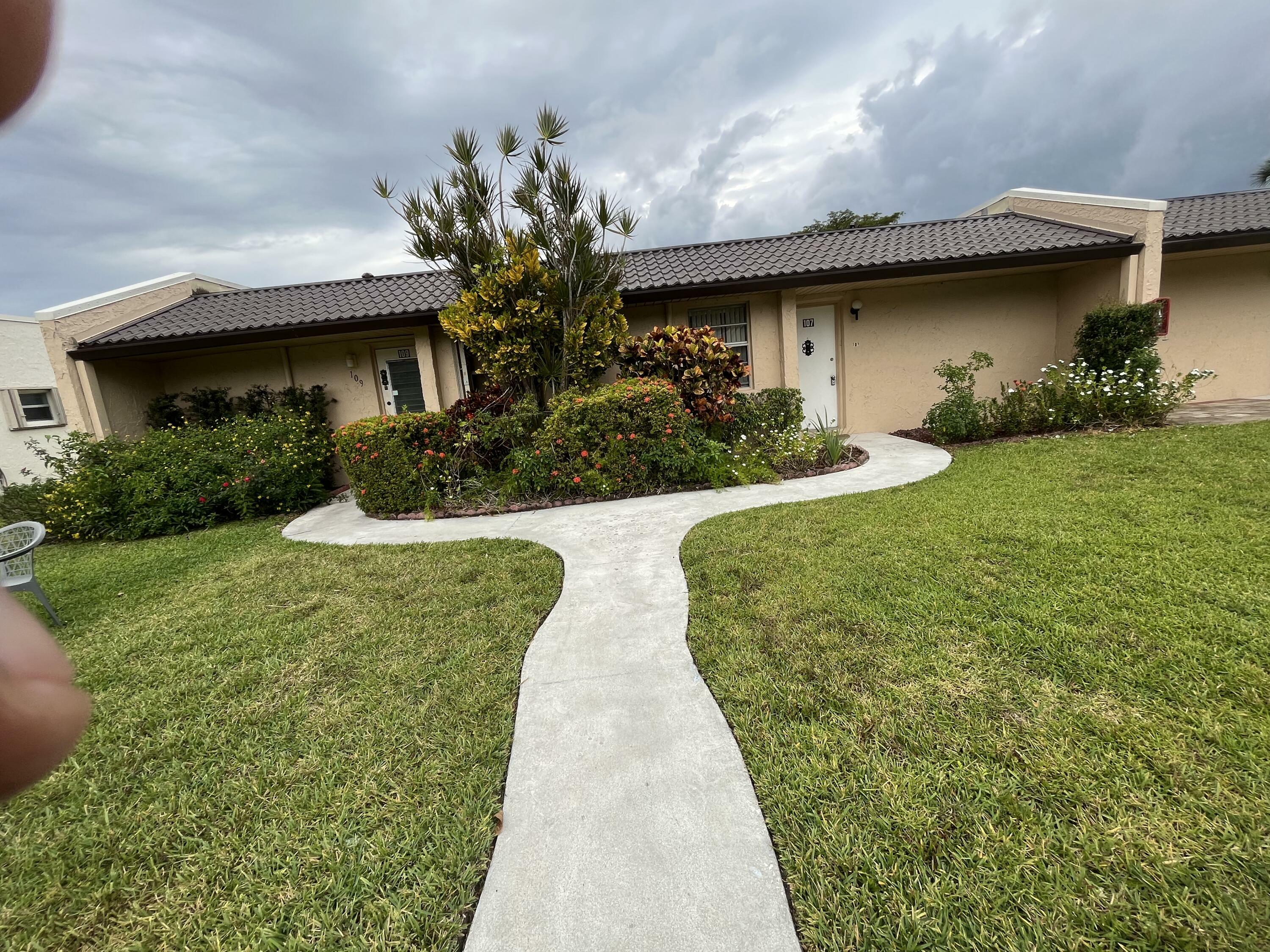 107 Lake Meryl Drive 107  West Palm Beach FL 33411 photo