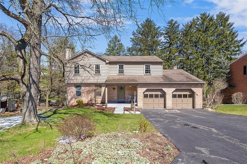 Property Photo:  1051 Apple Hill  PA 15101 