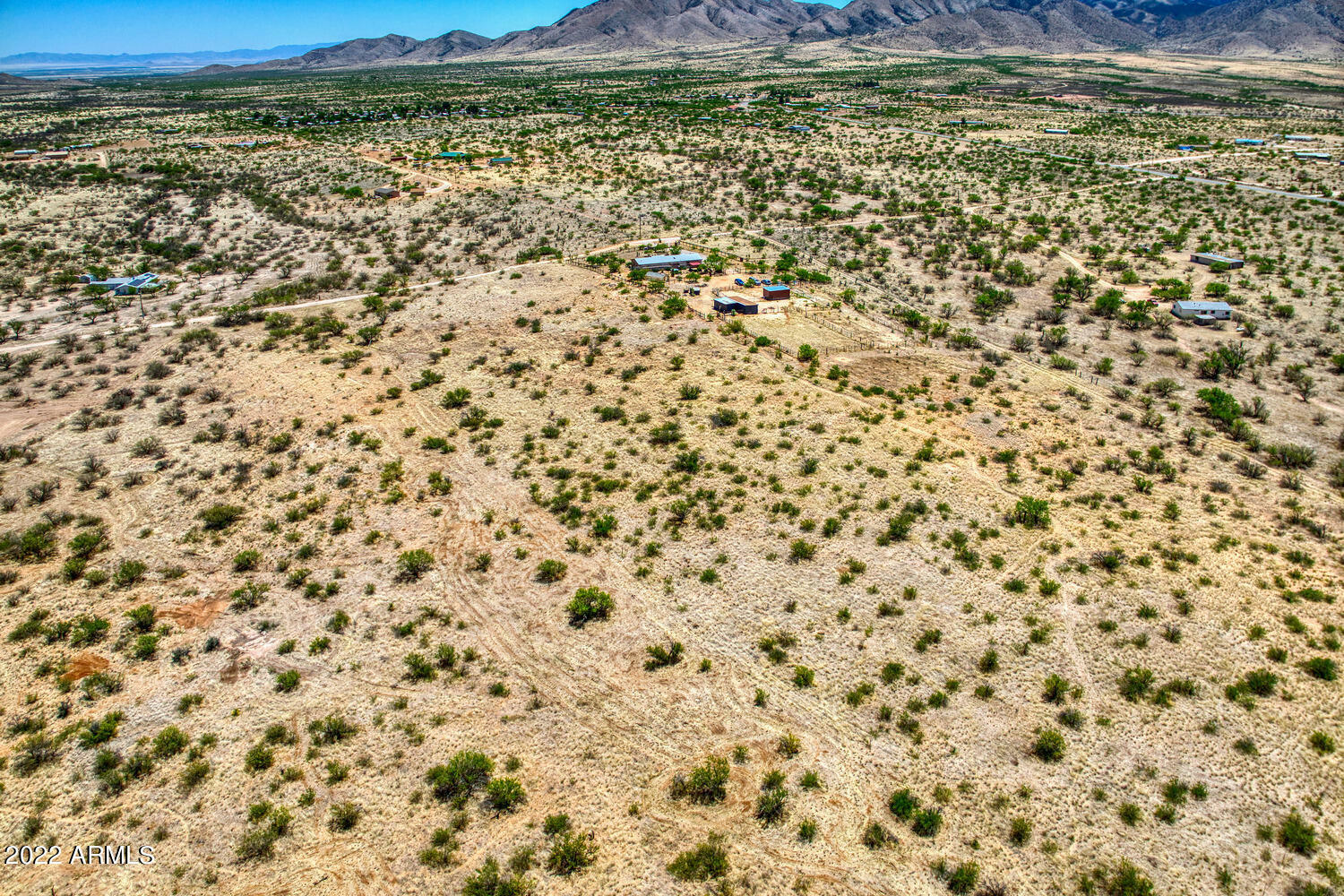 Property Photo:  Tbd N Red Rock Road  AZ 85609 