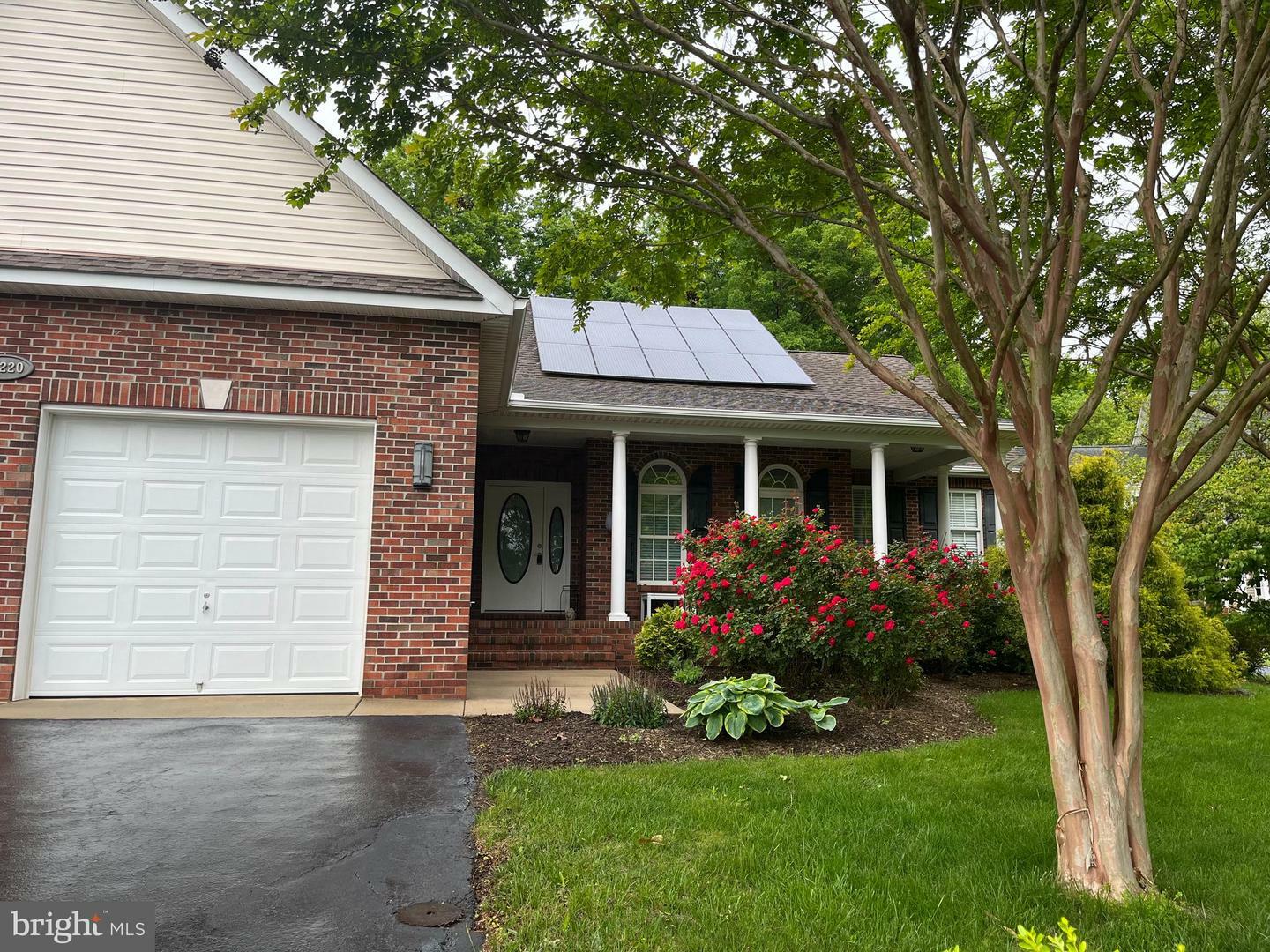 Property Photo: 23220 Brandon Court MD 20650