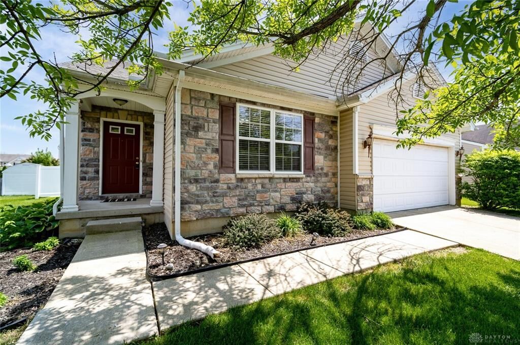 Property Photo:  558 Preservation Street  OH 45324 