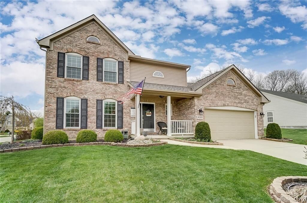 Property Photo: 4301 Napa Valley Drive OH 45305