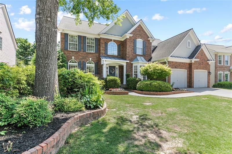 Property Photo: 1225 Bickham Way SE GA 30080