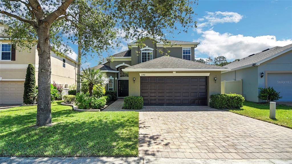 Property Photo: 5748 Windsong Oak Drive FL 34748