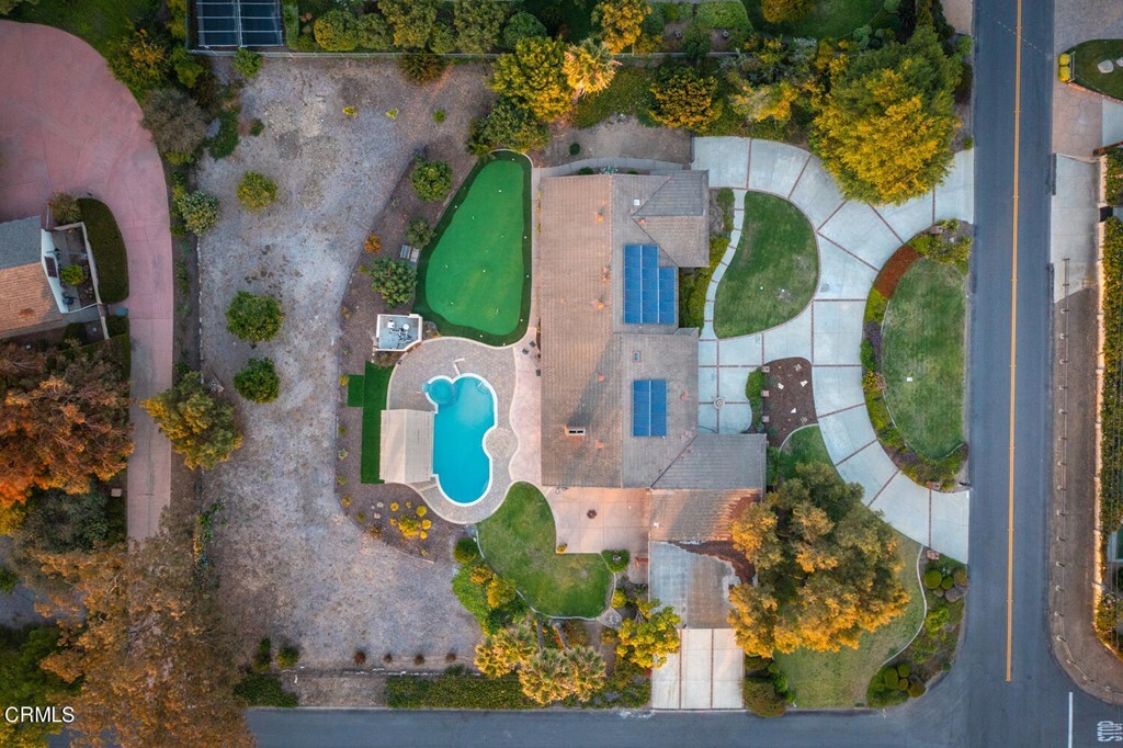 Property Photo: 509 Valley Vista Drive CA 93010