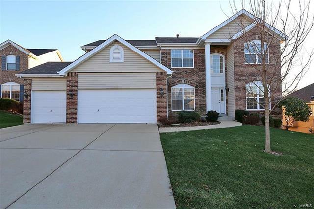 Property Photo:  212 Magnolia Trace Drive  MO 63021 