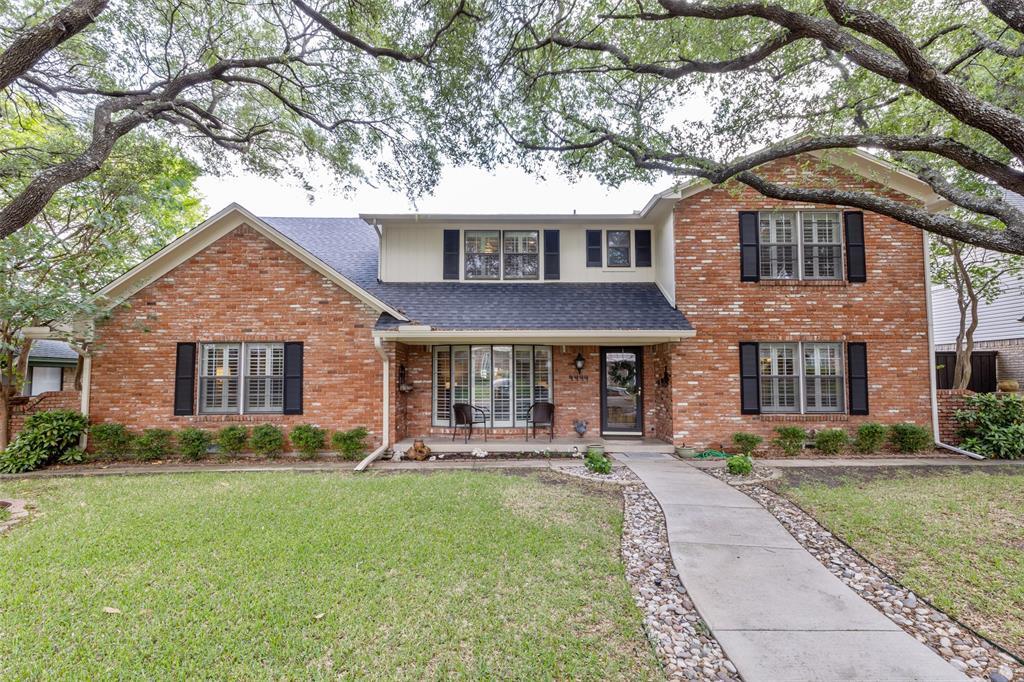 Property Photo: 9444 Loma Vista Drive TX 75243