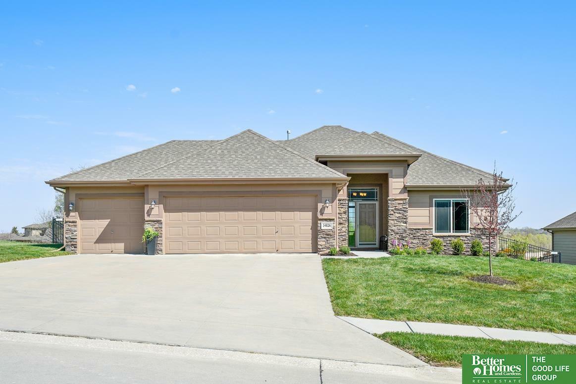 Property Photo:  14826 Wild Indigo  NE 68007 