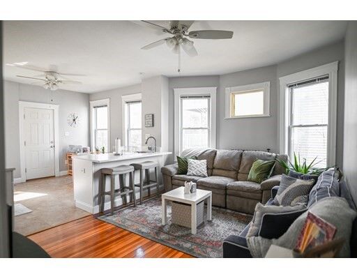 Property Photo:  108 Hillside St 1  MA 02120 
