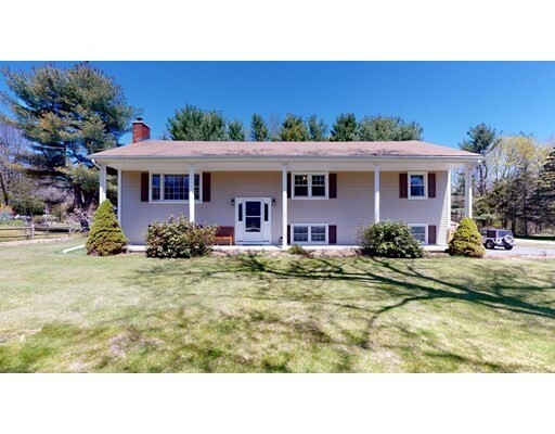 Property Photo: 11 Holden Road MA 01612