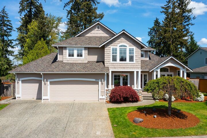 Property Photo: 6809 154th Street SE WA 98296