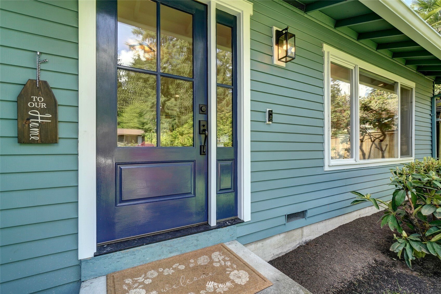 Property Photo: 1210 204 Place SE WA 98012
