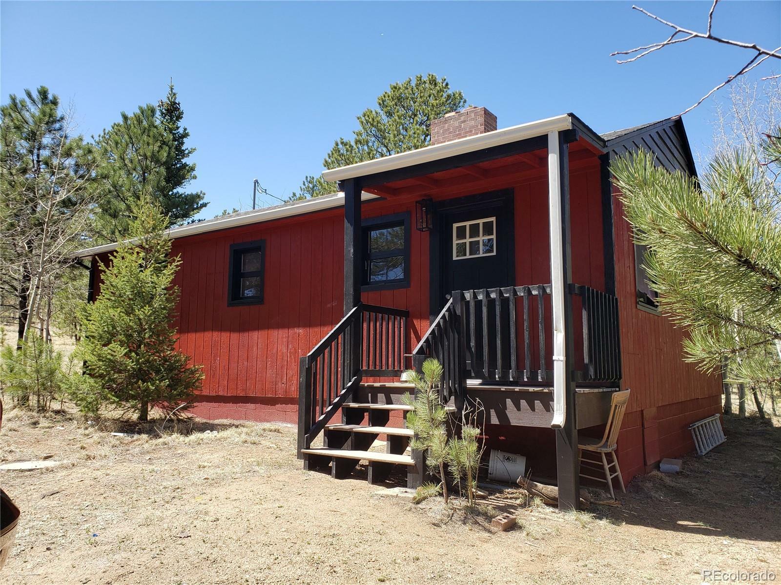 Property Photo:  31 Neal Road  CO 80421 