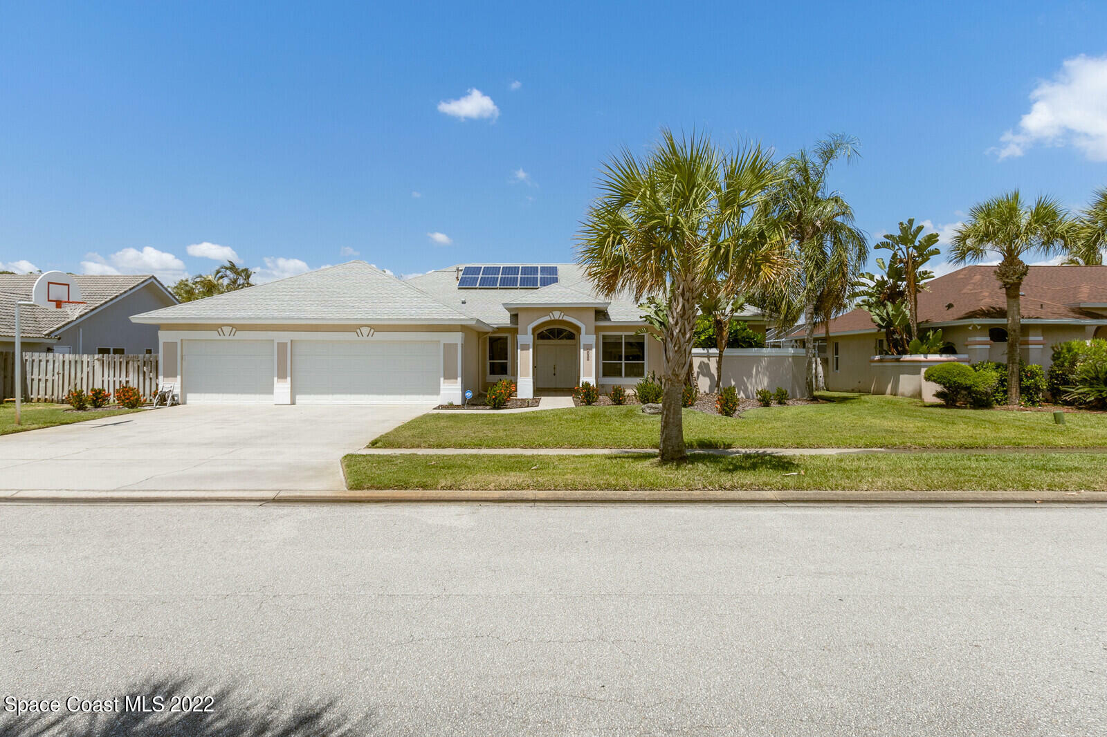 Property Photo:  142 Martesia Way  FL 32937 