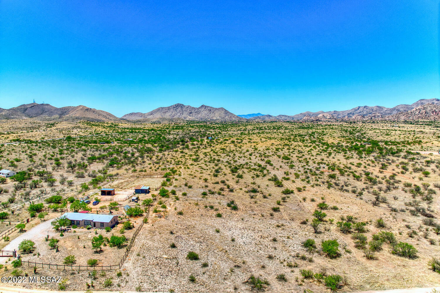 Property Photo:  Tbd N Red Rock Road  AZ 85609 