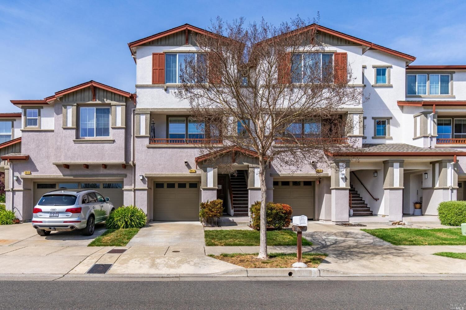 Property Photo:  2917 Edgewater Drive  CA 95407 