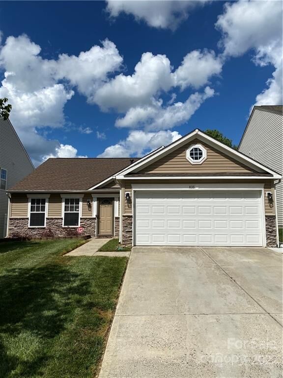 Property Photo:  833 Chastain Avenue 166  NC 28025 