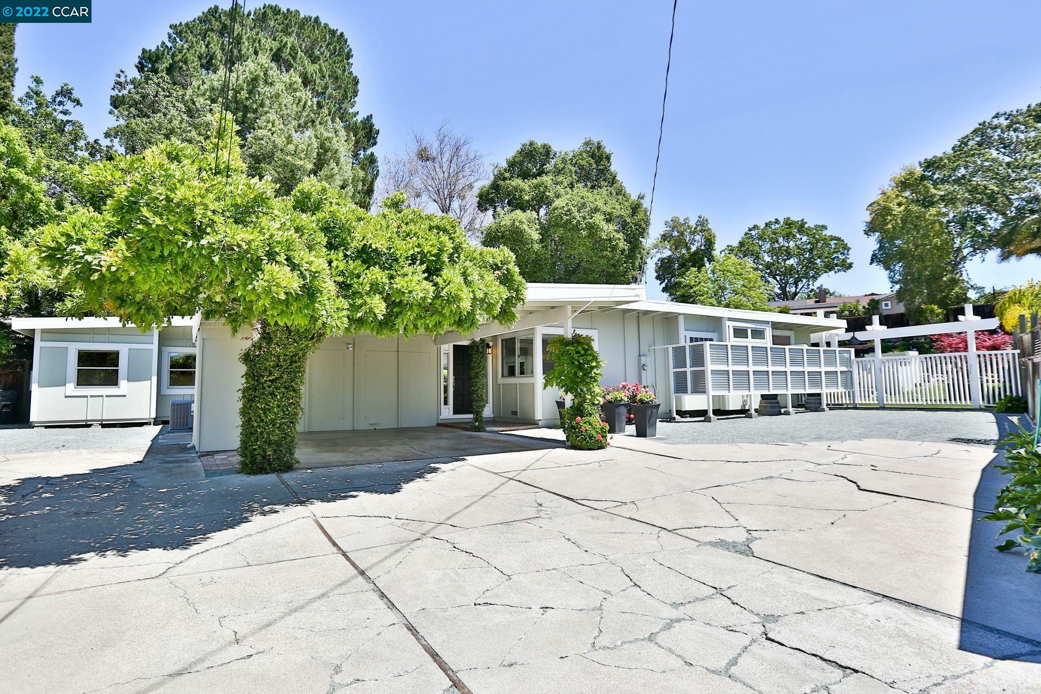 Property Photo:  1624 Green Valley Road  CA 94526-1508 
