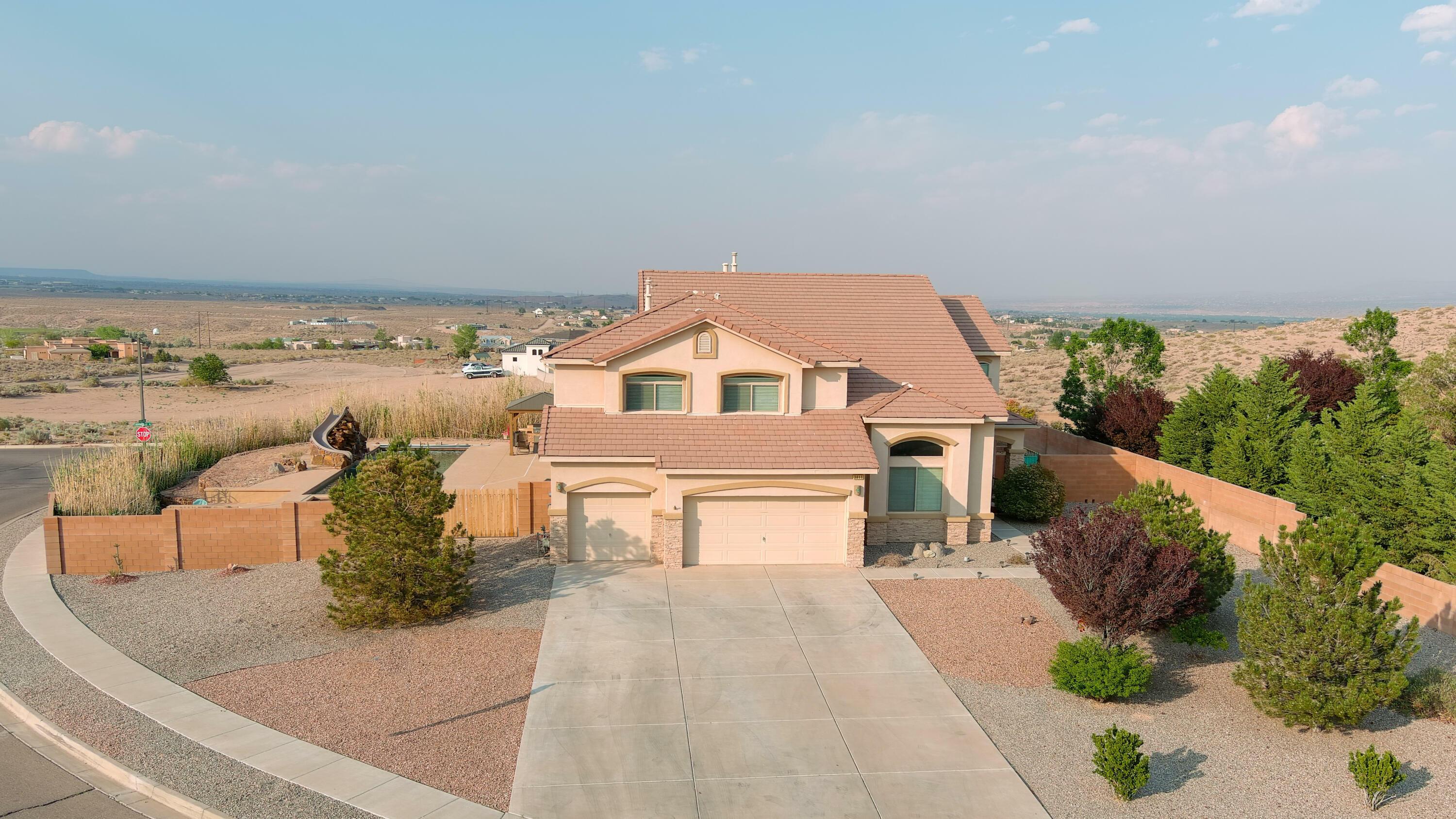 Property Photo:  3811 Cholla Drive NE  NM 87144 