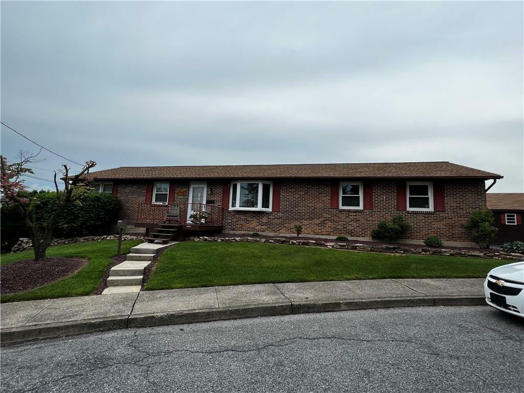 Property Photo:  107 West 25th Street  PA 18067 