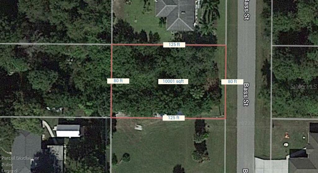 Property Photo: 7349 Bass St FL 34224
