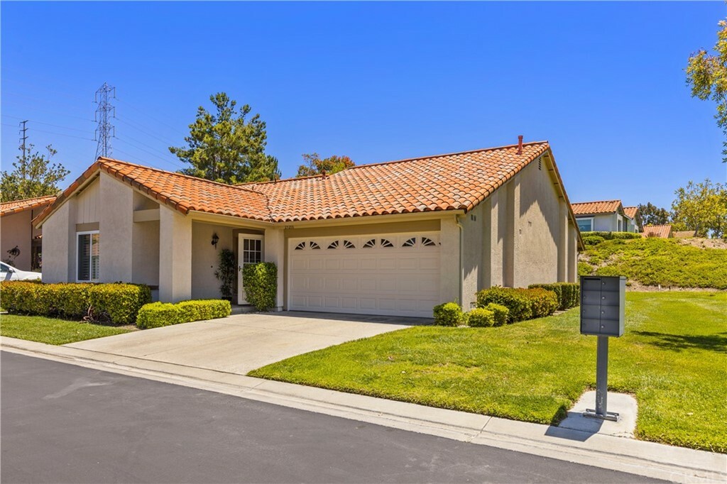 Property Photo:  23206 Villena  CA 92692 