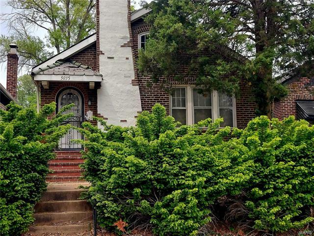 Property Photo:  5035 Durant Avenue  MO 63115 