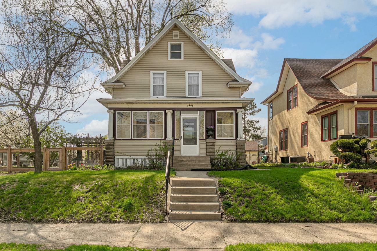 Property Photo: 3448 17th Avenue S MN 55407