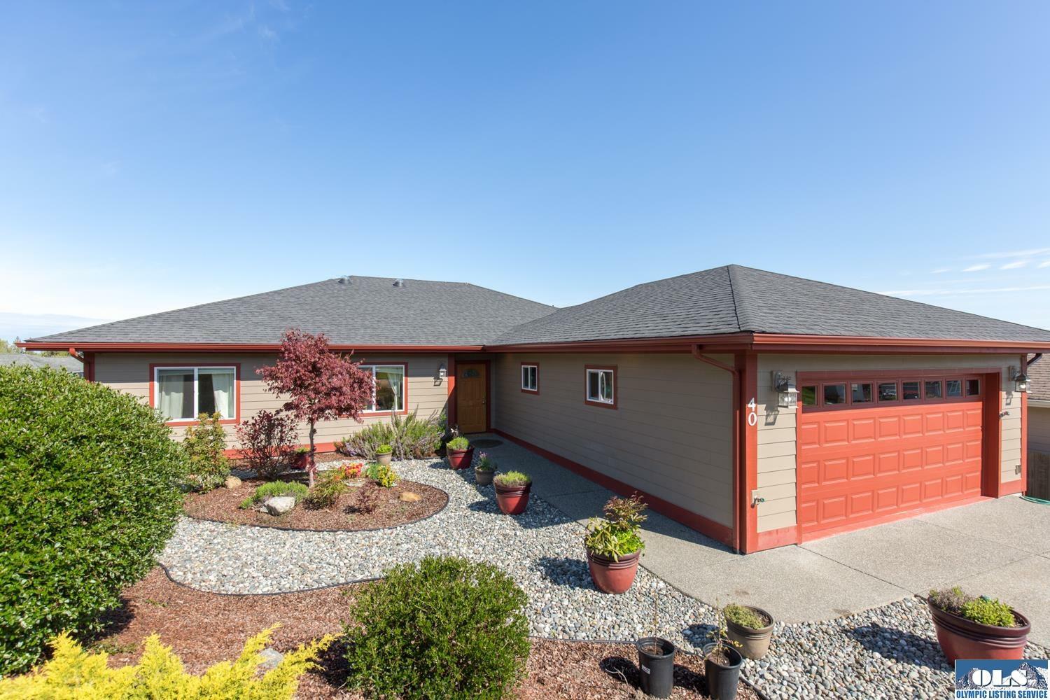 Property Photo: 40 Topaz Way WA 98382