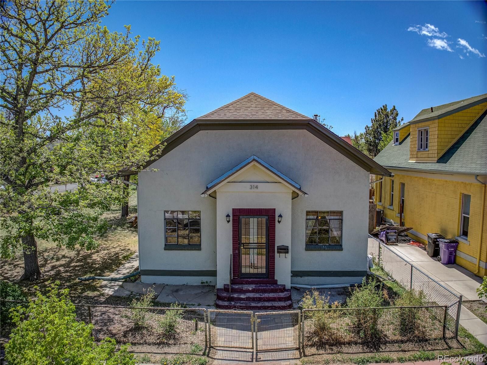 Property Photo:  314 W 5th Avenue  CO 80204 