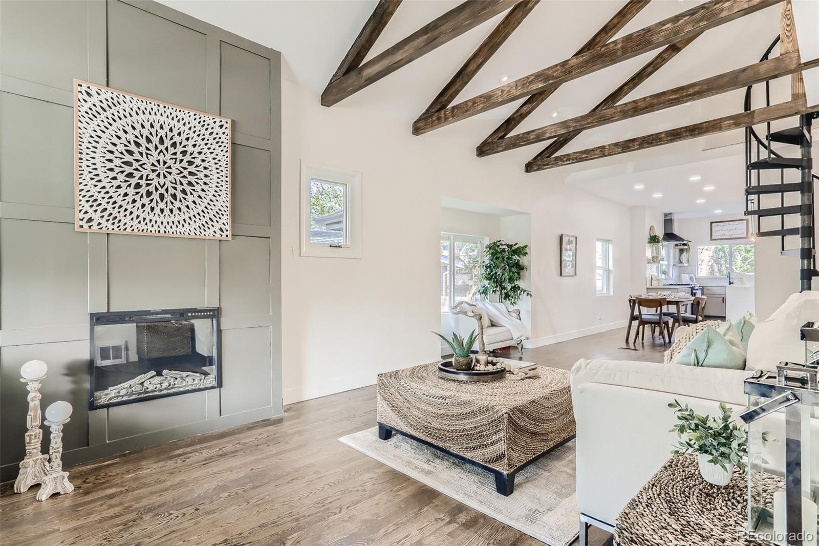 Property Photo:  4157 Grove Street  CO 80211 
