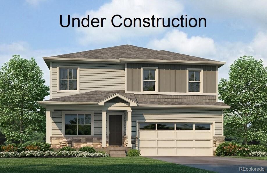 Property Photo:  15881 Little Bluestem Road  CO 80132 