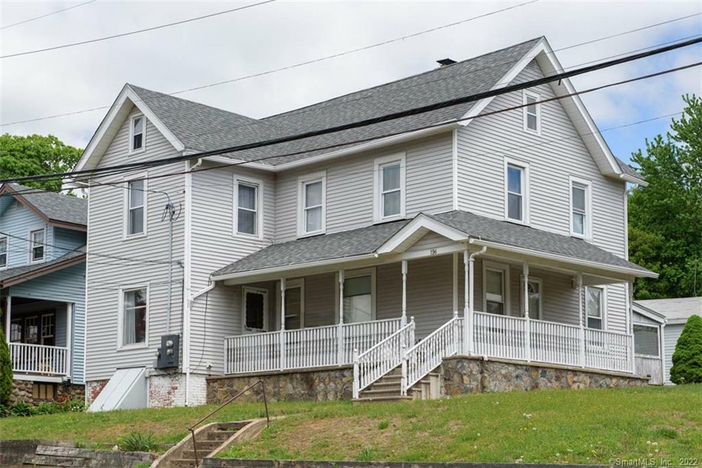 Property Photo: 196 Goodwin Street CT 06010