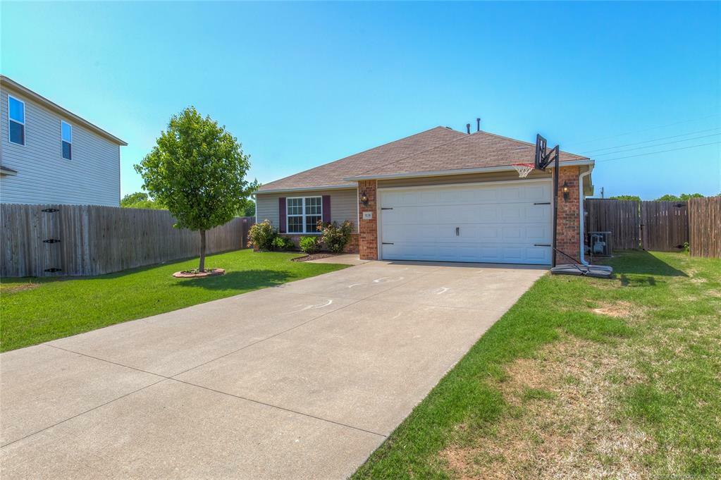 Property Photo:  9138 S 250th E Avenue  OK 74014 