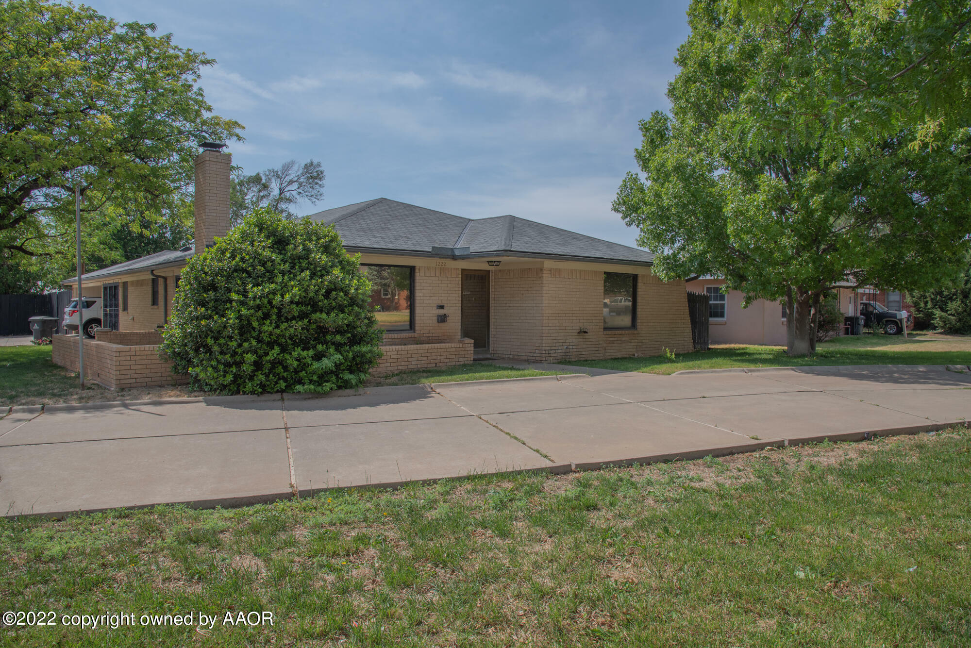 Property Photo:  1222 S Florida Street  TX 79102 