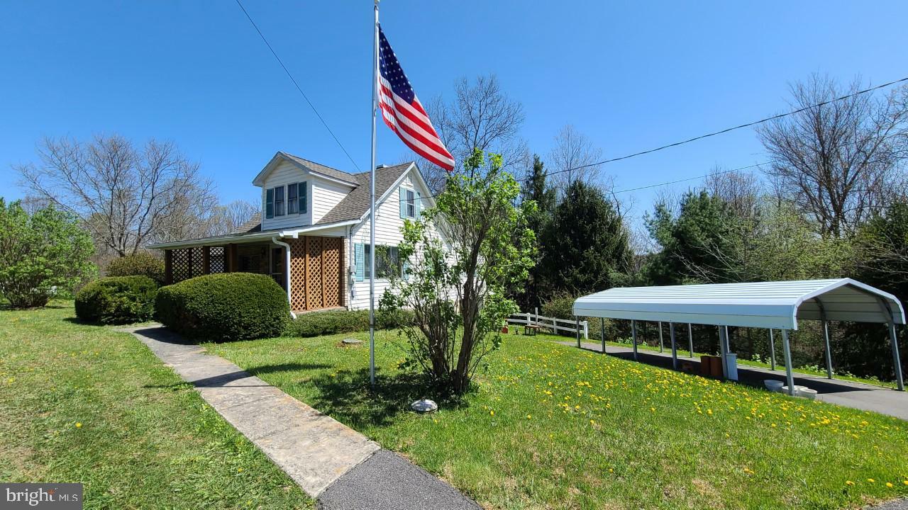 Property Photo:  10896 Friendsville Road  MD 21531 